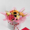 Multicolour – Soap Flower Bouquet